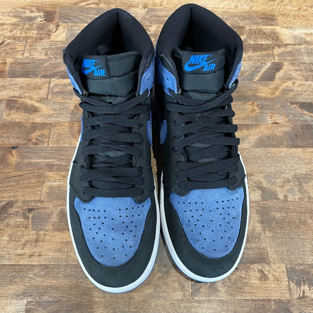 Jordan 1 High Royal Reimagined (NO BOX) - Size 9.5