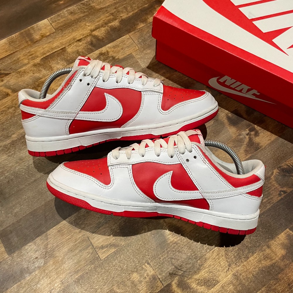 Dunk Low Championship Red - Size 8.5