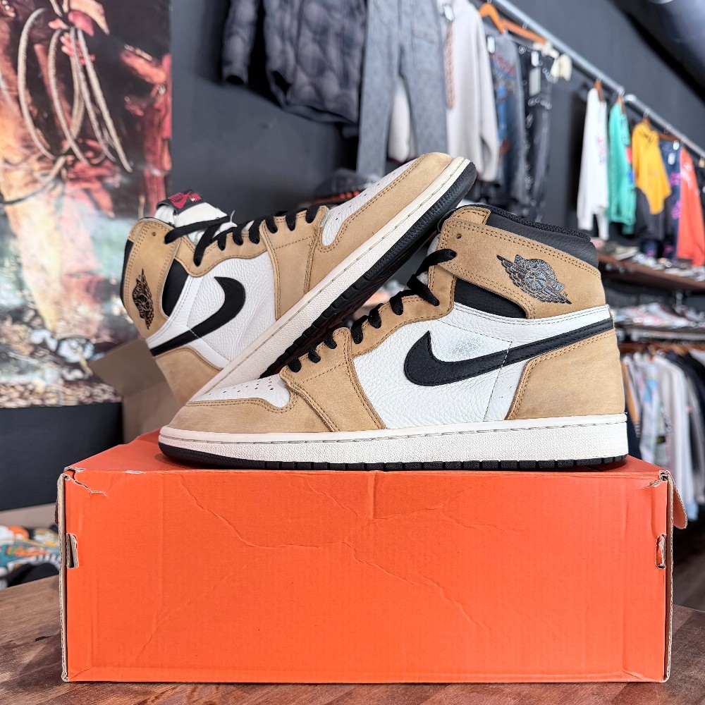 Jordan 1 Retro Rookie of the Year (Replacement Box) - Size 10.5