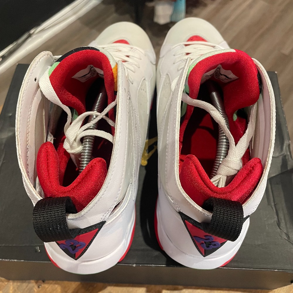 Jordan 7 Retro Hare (2015) - Size 11