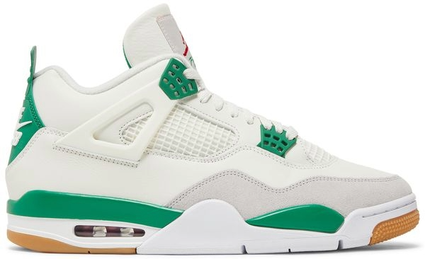 SB Jordan 4 Pine Green - Size 10.5