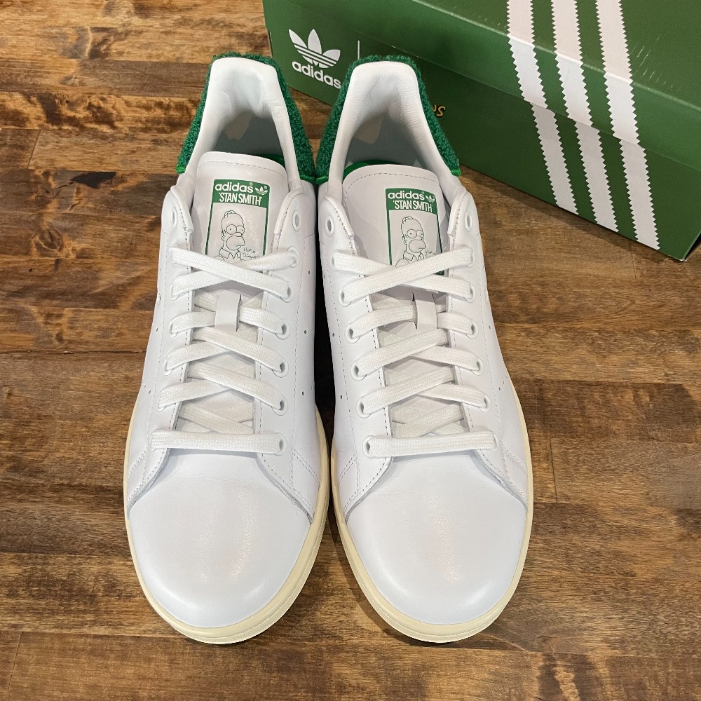 The Simpsons x Adidas Stan Smith Homer Simpson - Size 10.5