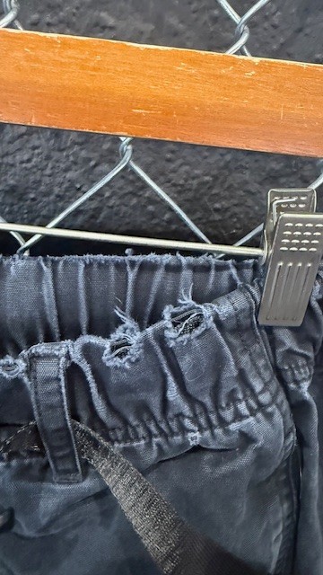 Supreme Old English Pant - L