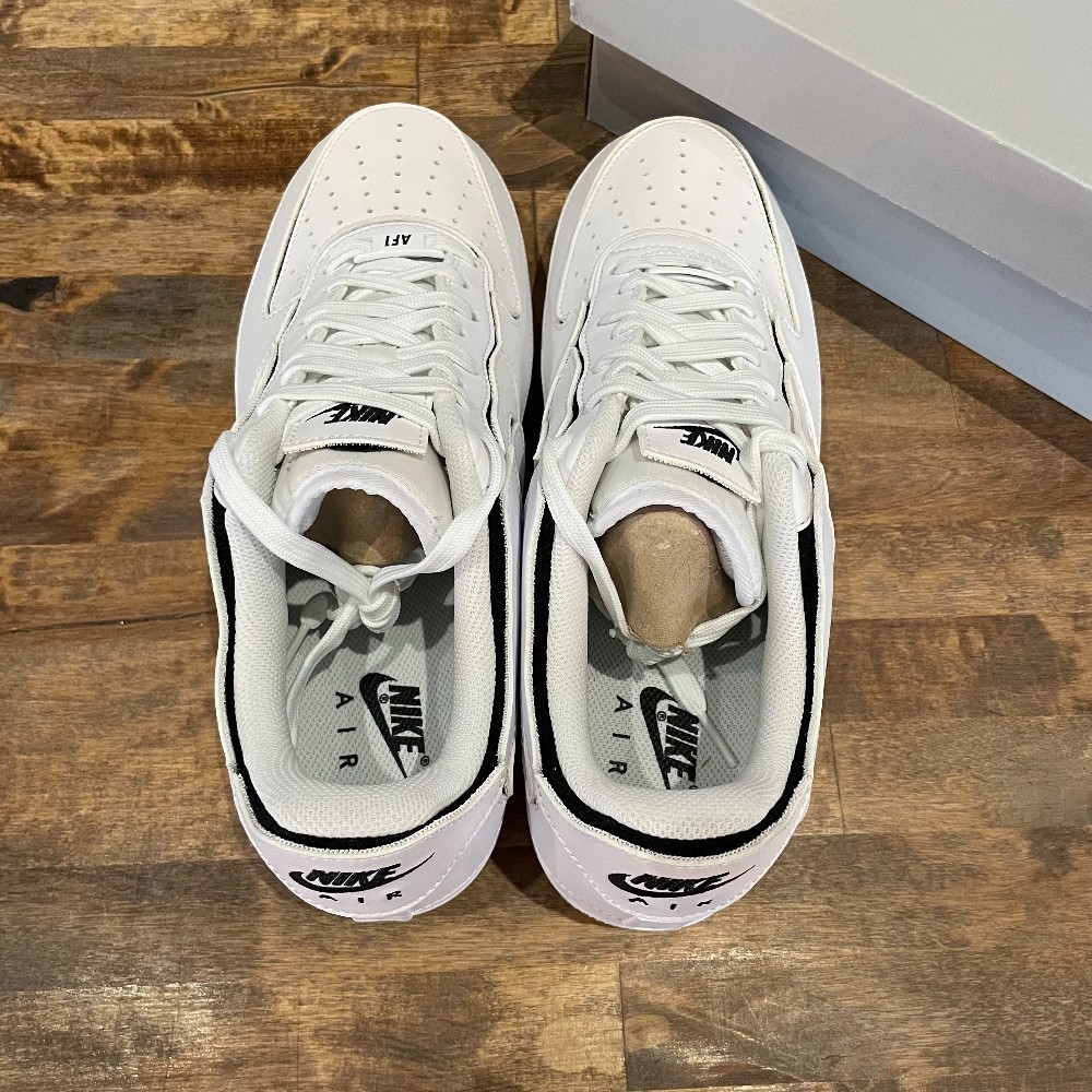 Nike Air Force 1/1 Cosmic Clay - Size 9