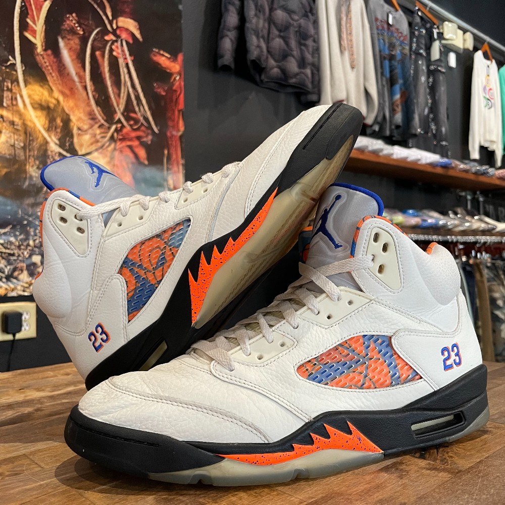 Jordan 5 Retro International Flight (NO BOX) - Size 11.5