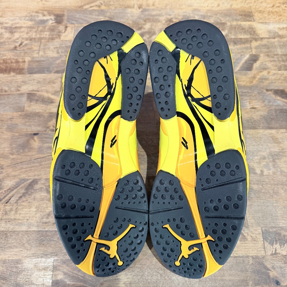 Jordan 8 Retro Taxi Women's (NO BOX) - Size 11.5W