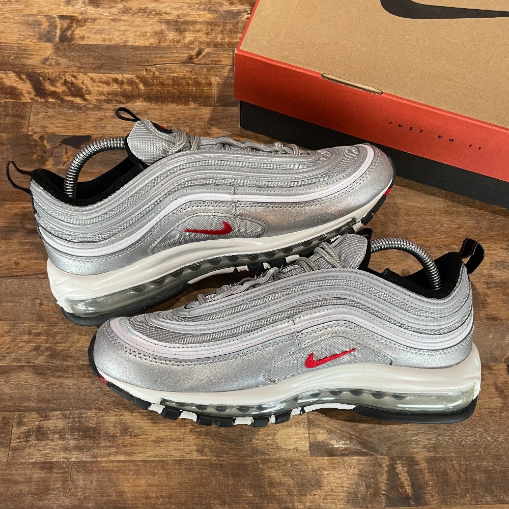 Nike Air Max 97 (W) Silver Bullet [2022] - Size 10.5W