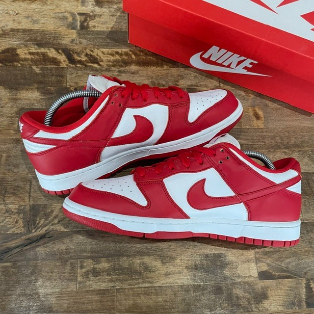 Dunk Low St Johns - Size 9