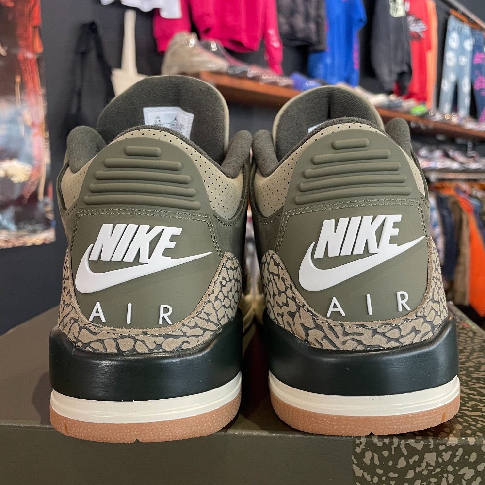 Jordan 3 Retro Family Affair - Size 9.5