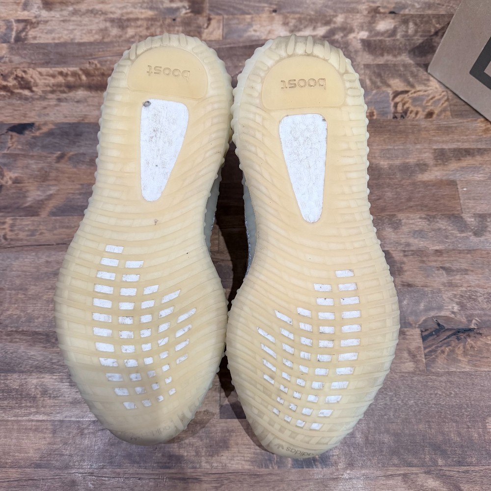 Yeezy 350 Cloud White - Size 11