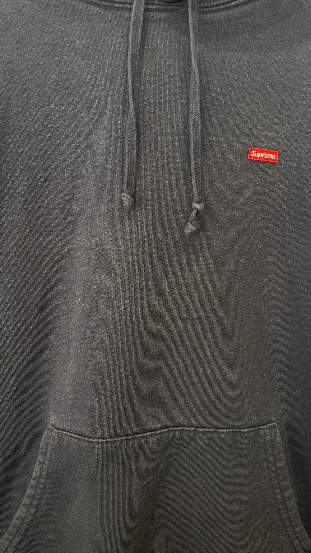 FW24 Supreme Small Box Hoodie - XL