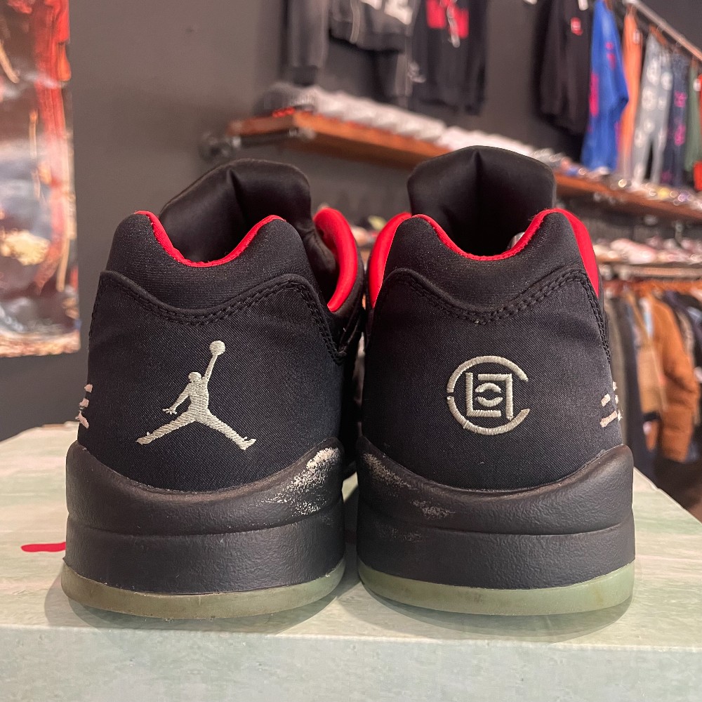 Jordan 5 Retro Low CLOT Jade - Size 12