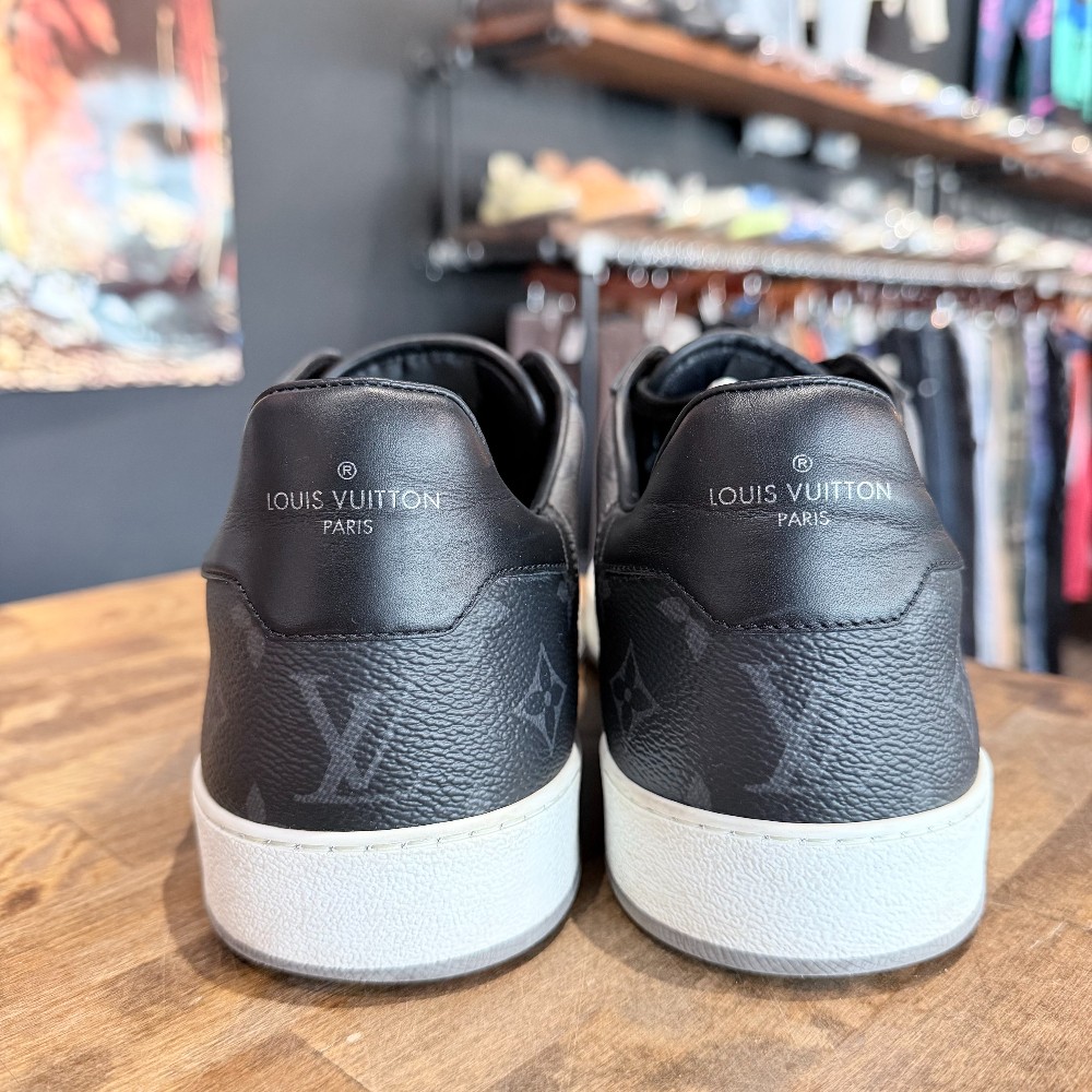 Louis Vuitton Rivoli Monogram Black(No Box) - Size 12