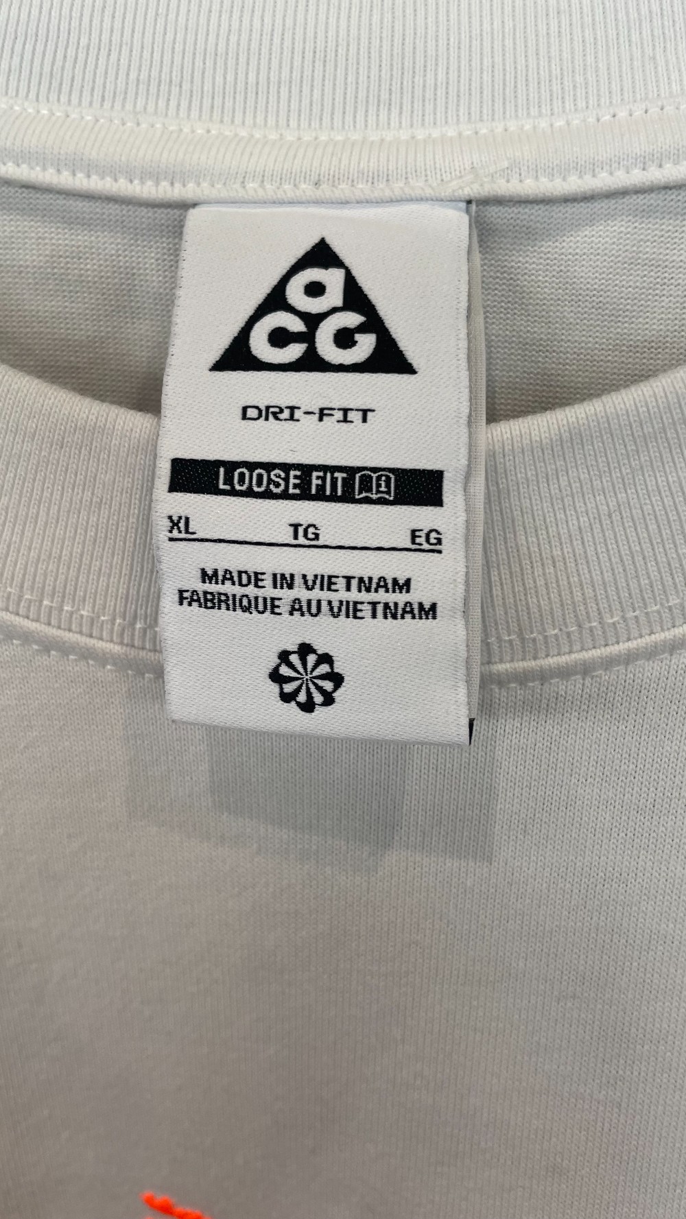 Nike x ACG Tee - XL