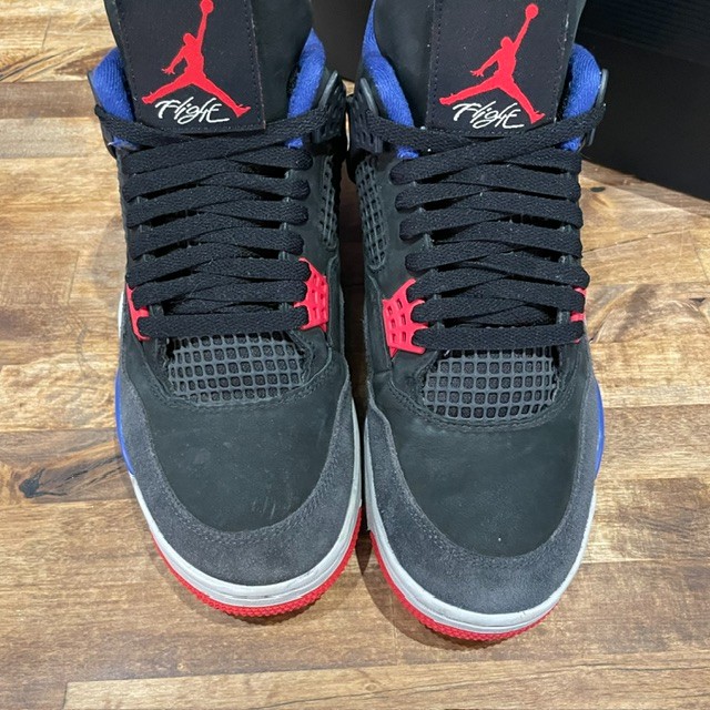 Jordan 4 Retro Rare Air - Size 9.5