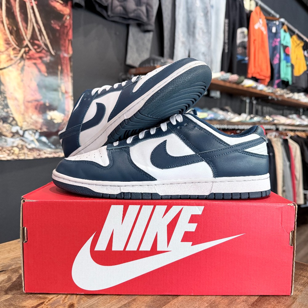 Dunk Low Dark Marina Blue - Size 11