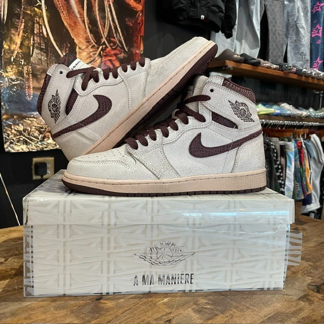 Jordan 1 Retro High A Ma Maniere - Size 9.5
