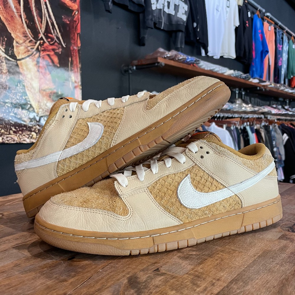 Dunk Low Waffle (No Box) - Size 14