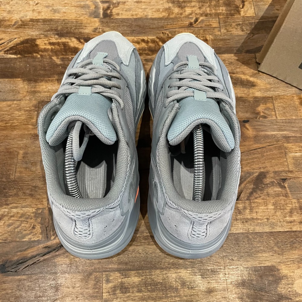 Adidas Yeezy Boost 700 Inertia (Damaged Box) - Size 9
