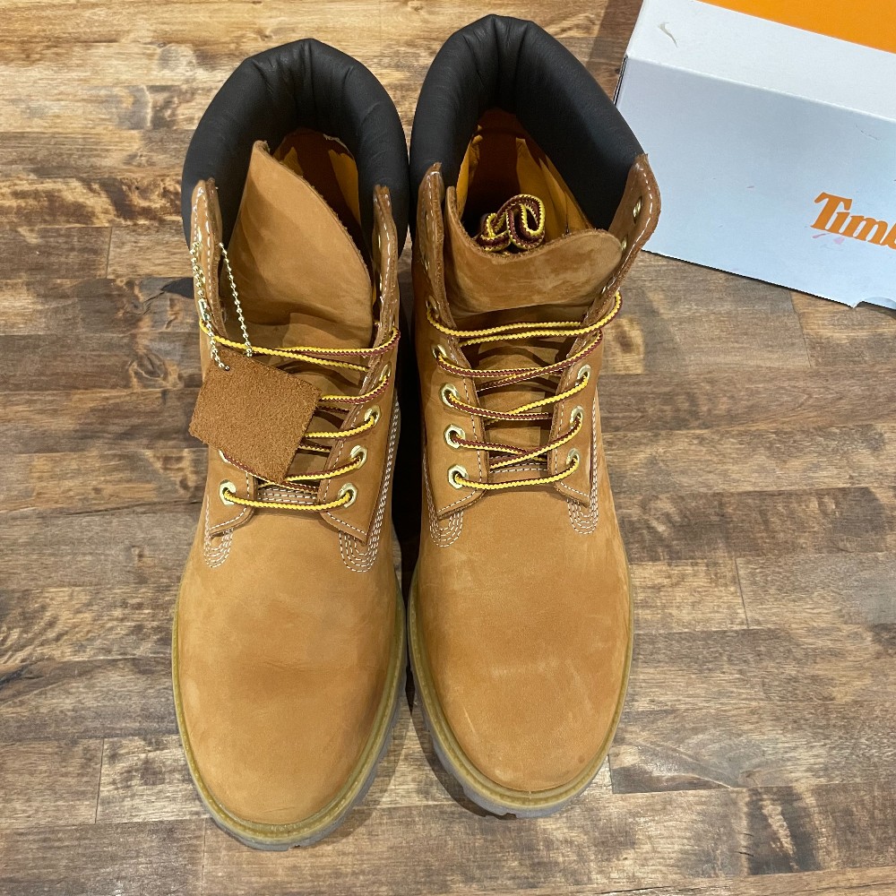 Timberland 6 Inch Boot Waterproof - Size 9.5