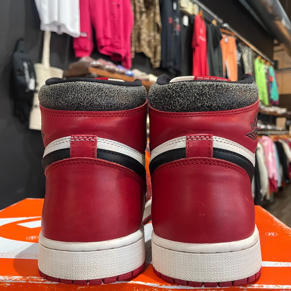 Jordan 1 Retro High Lost and Found - Size 11