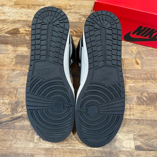 Jordan 1 Retro High 85' Black White - Size 10