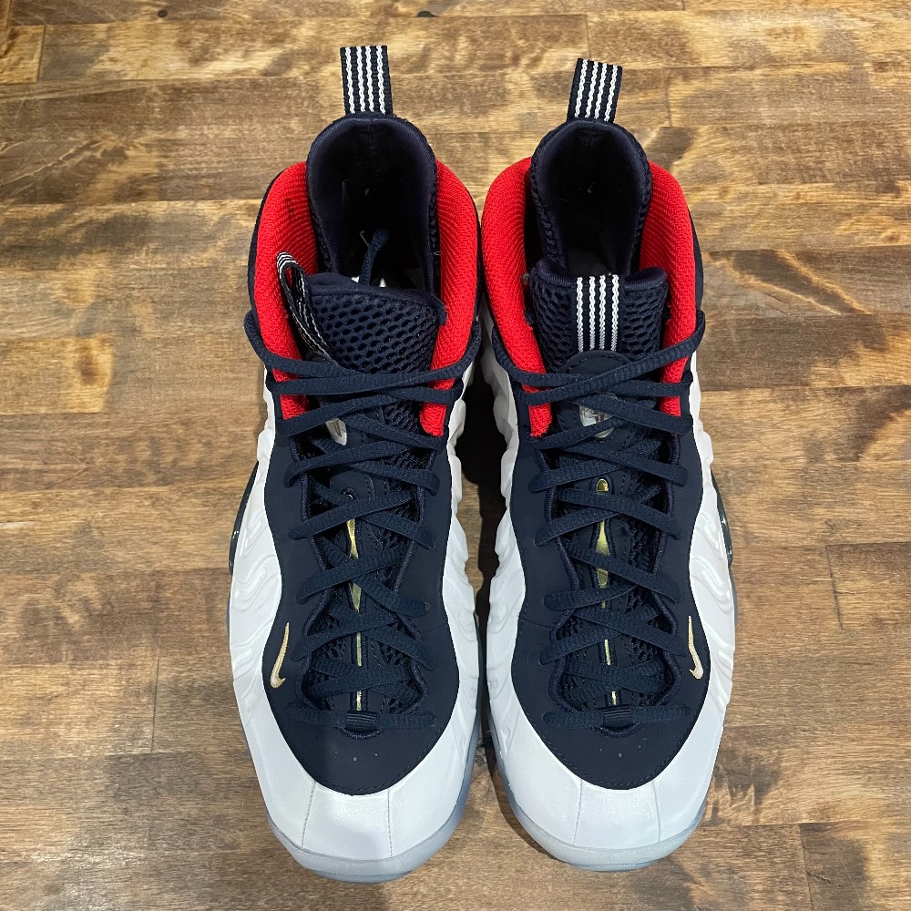 Nike Air Foamposite Olympic (NO BOX) - Size 6.5Y