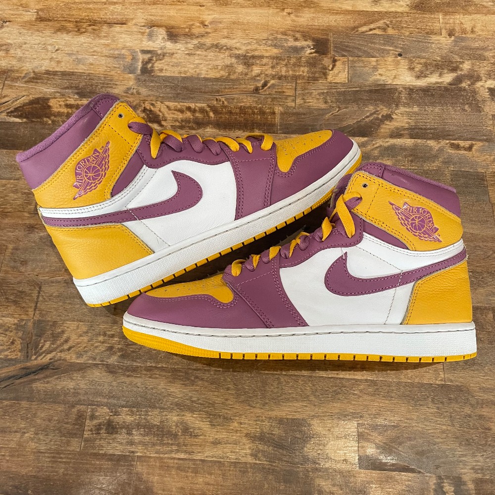 Jordan 1 Retro Brotherhood (NO BOX) - Size 9.5