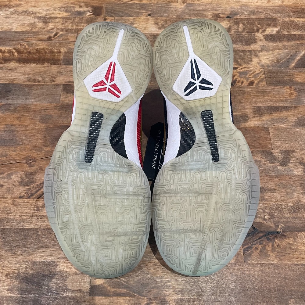 Undefeated x Kobe 5 Protro What if Multi (No Box) - Size 7.5