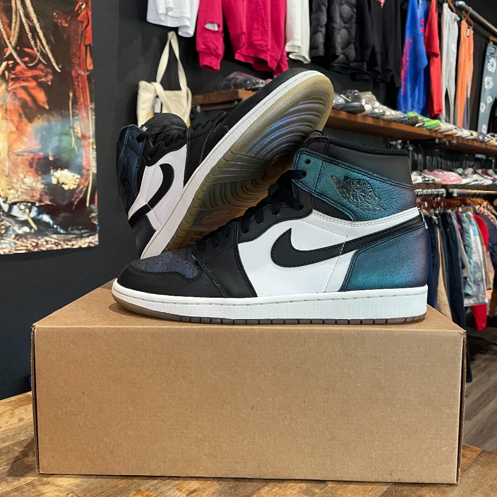 Jordan 1 OG Allstar Chameleon (Replacement Box) - Size 9