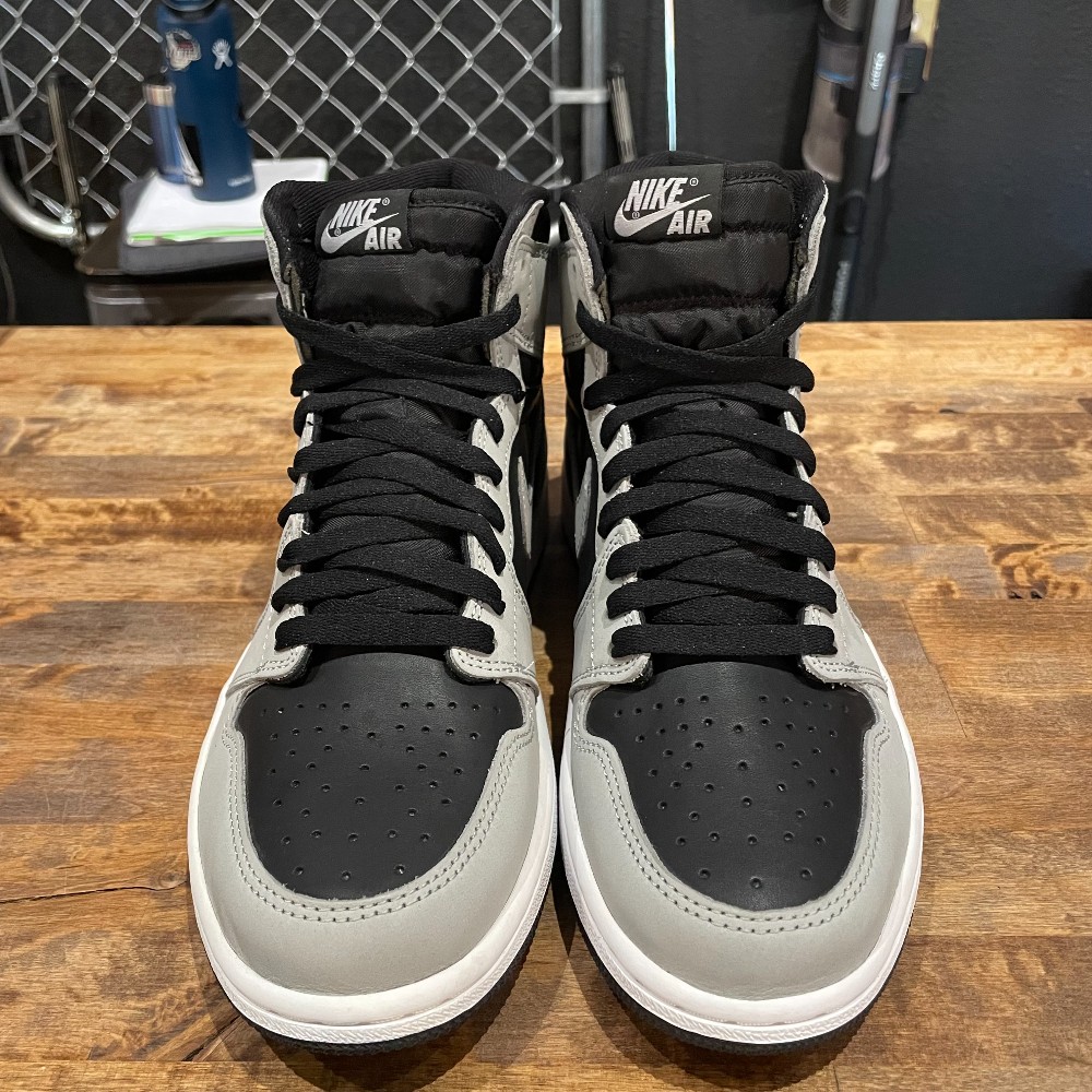 Jordan 1 Shadow 2.0 (Tried On) - Size 9