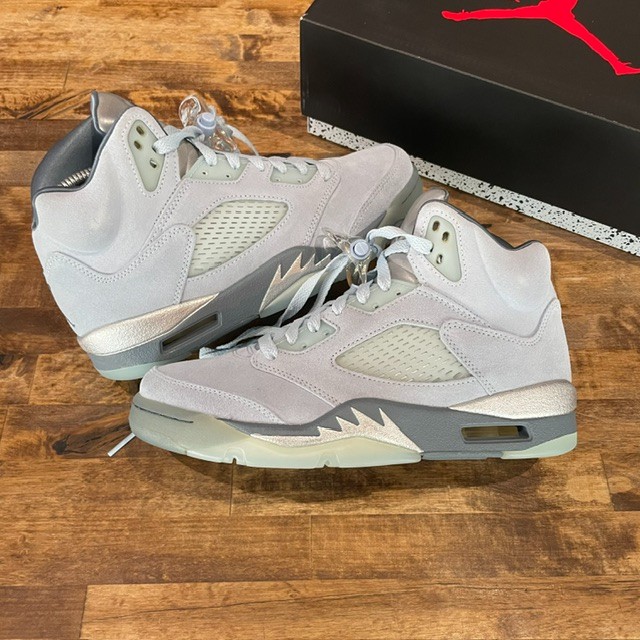 Jordan 5 Bluebird - Size 7W