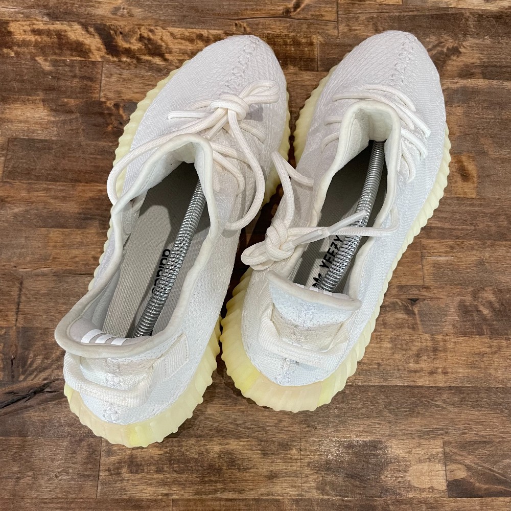Yeezy 350 Triple White (Replacement Box) - Size 11