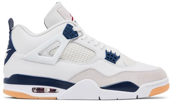 SB Jordan 4 Navy - Size 10.5