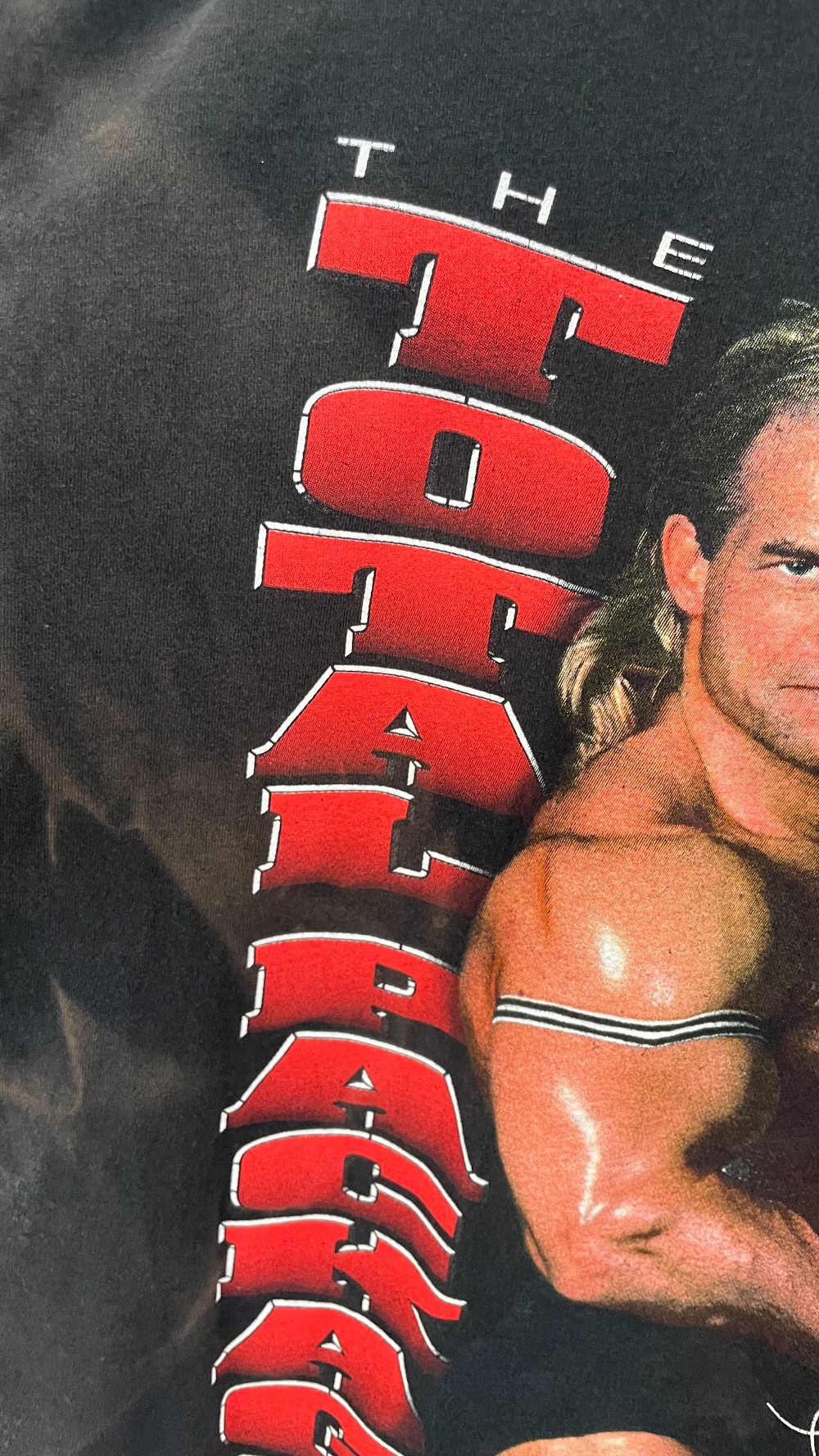 1998 Lex Luger Total Package Tee - L