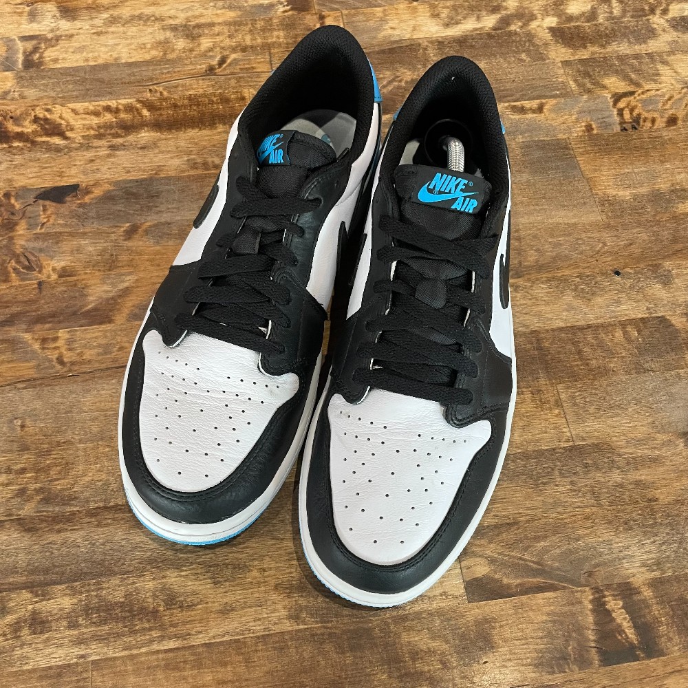 Jordan 1 Low Powder Blue (NO BOX) - Size 12