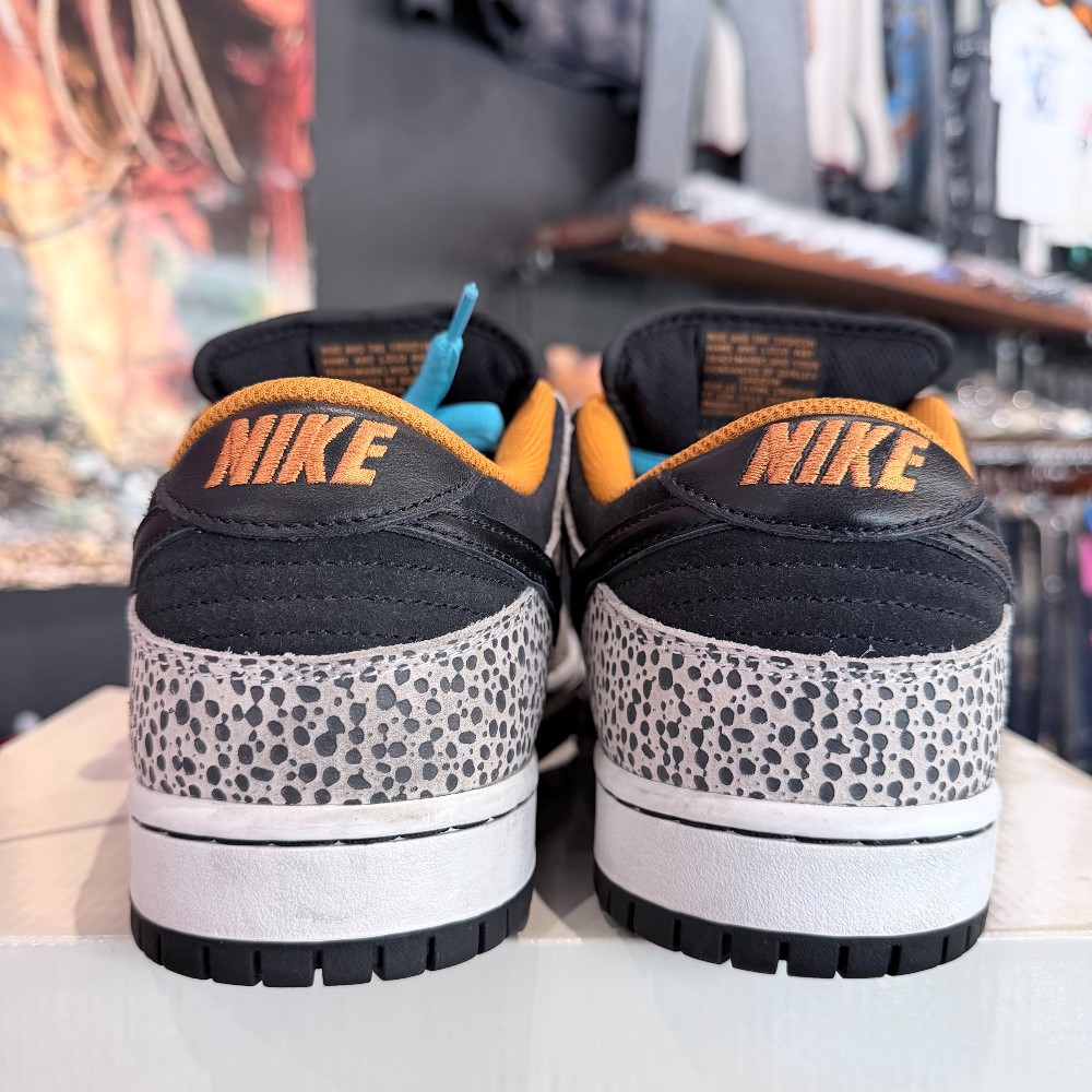 Nike SB Dunk Low Olympic Safari - Size 11.5