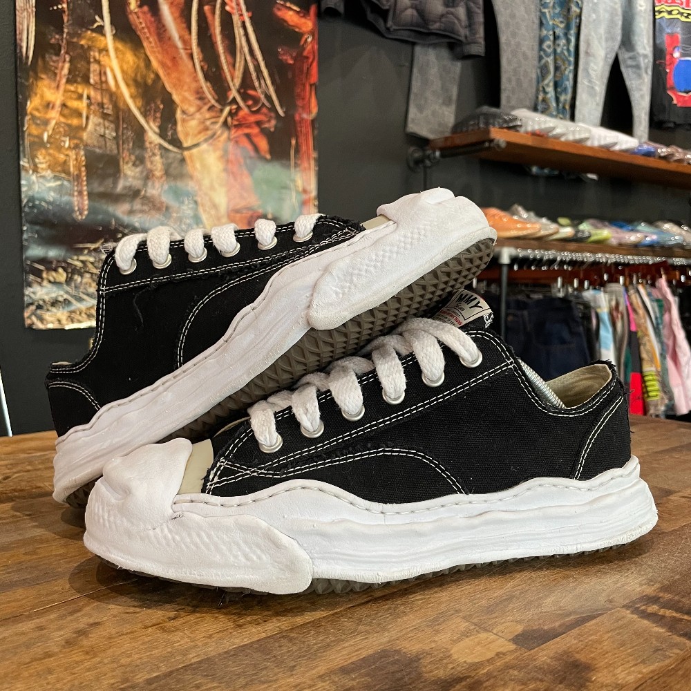 Maison Mihara Yasuhiro OG Sole Low (No Box) - Size 44