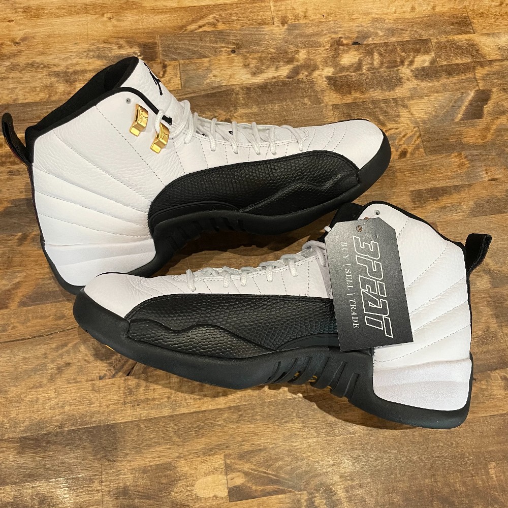 Jordan 12 Taxi (Brand New No Box) - Size 11