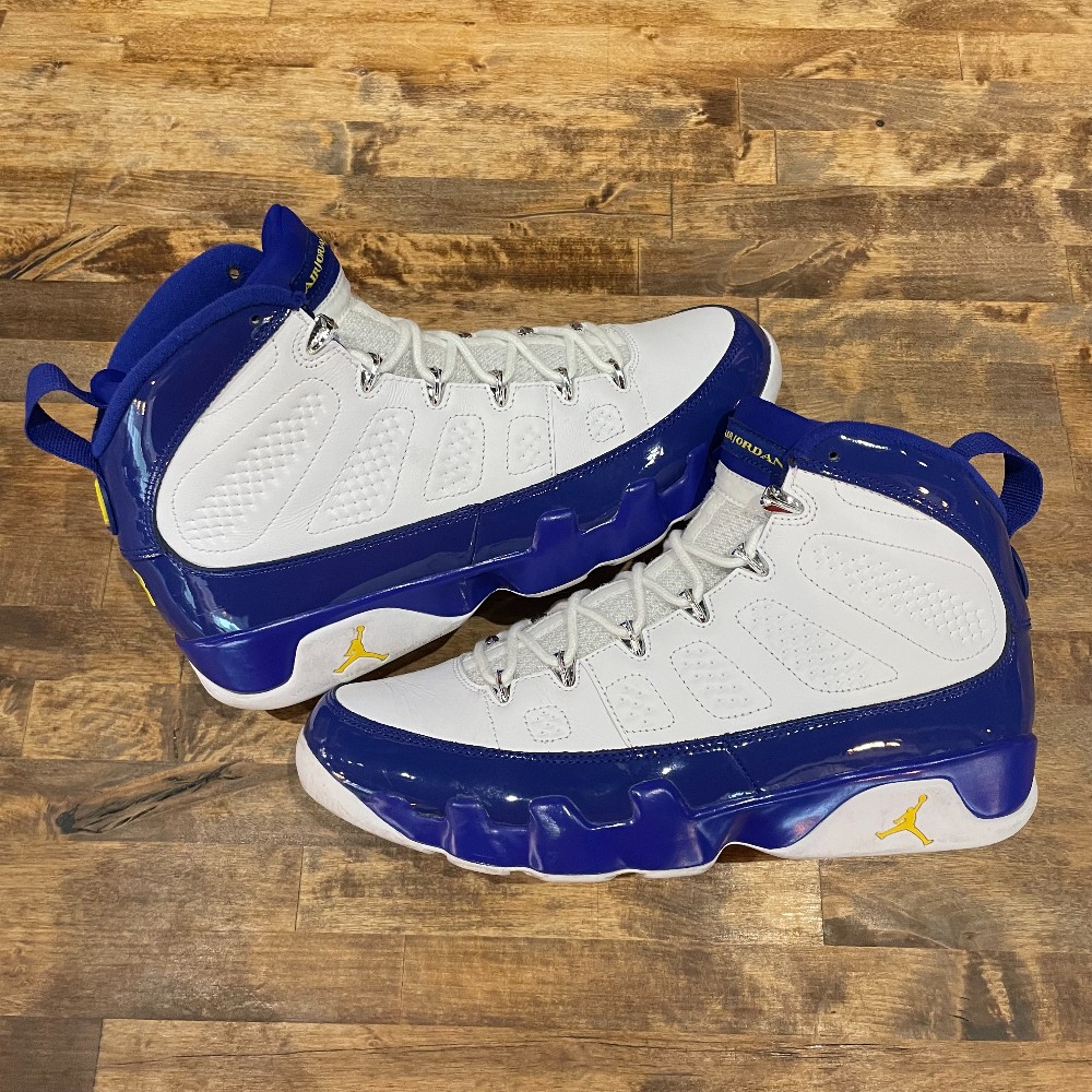Jordan 9 Kobe Bryant PE (No Box) - Size 11.5