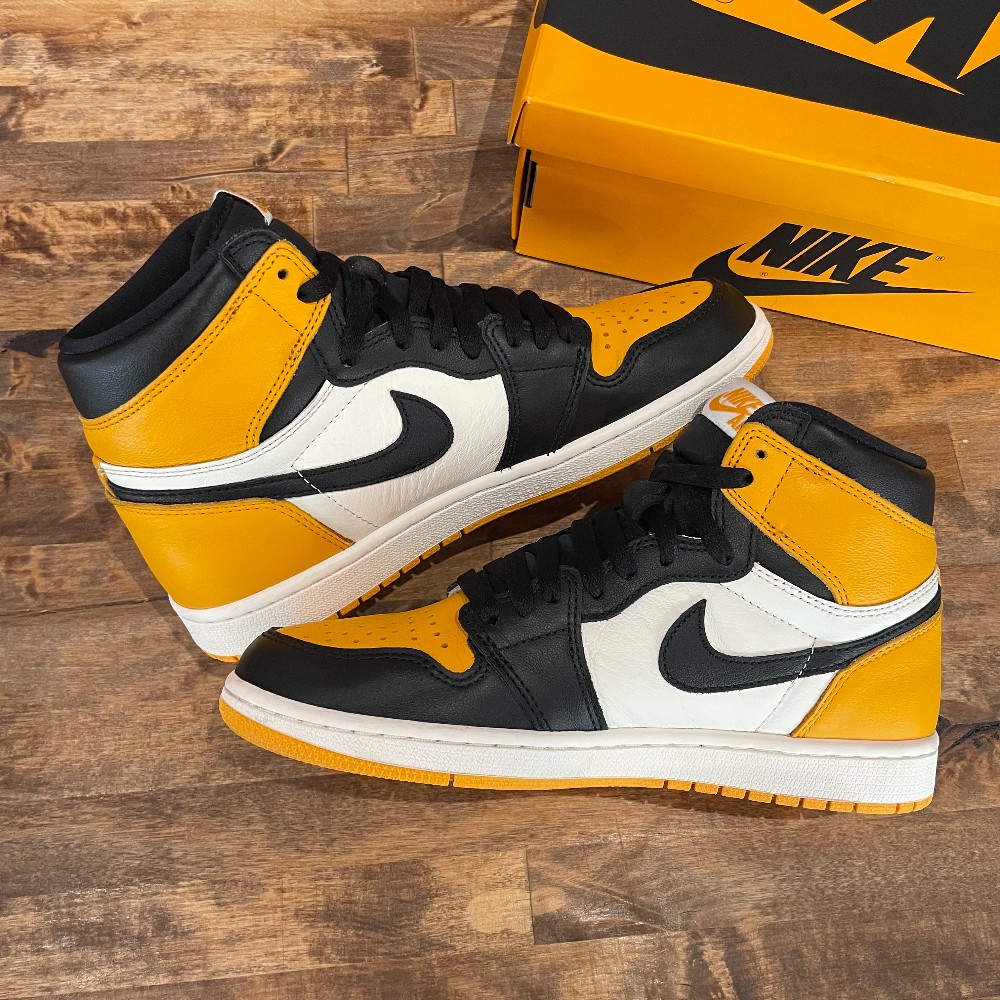 Jordan 1 Retro Taxi - Size 8