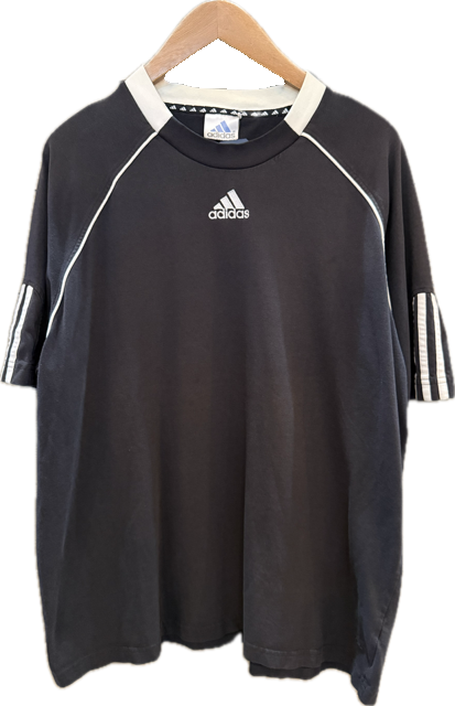 90s adidas Jersey Tee - M