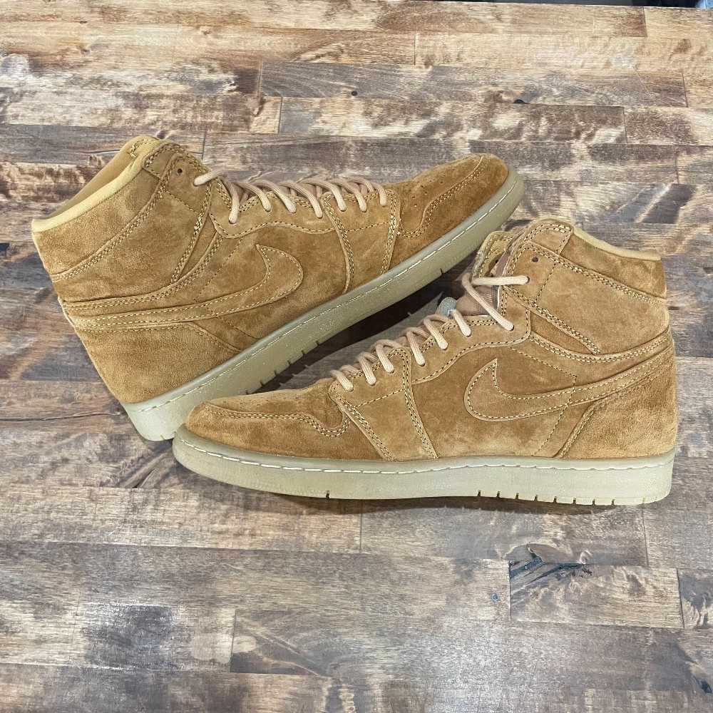 Jordan 1 Retro High Wheat (NO BOX) - Size 11.5