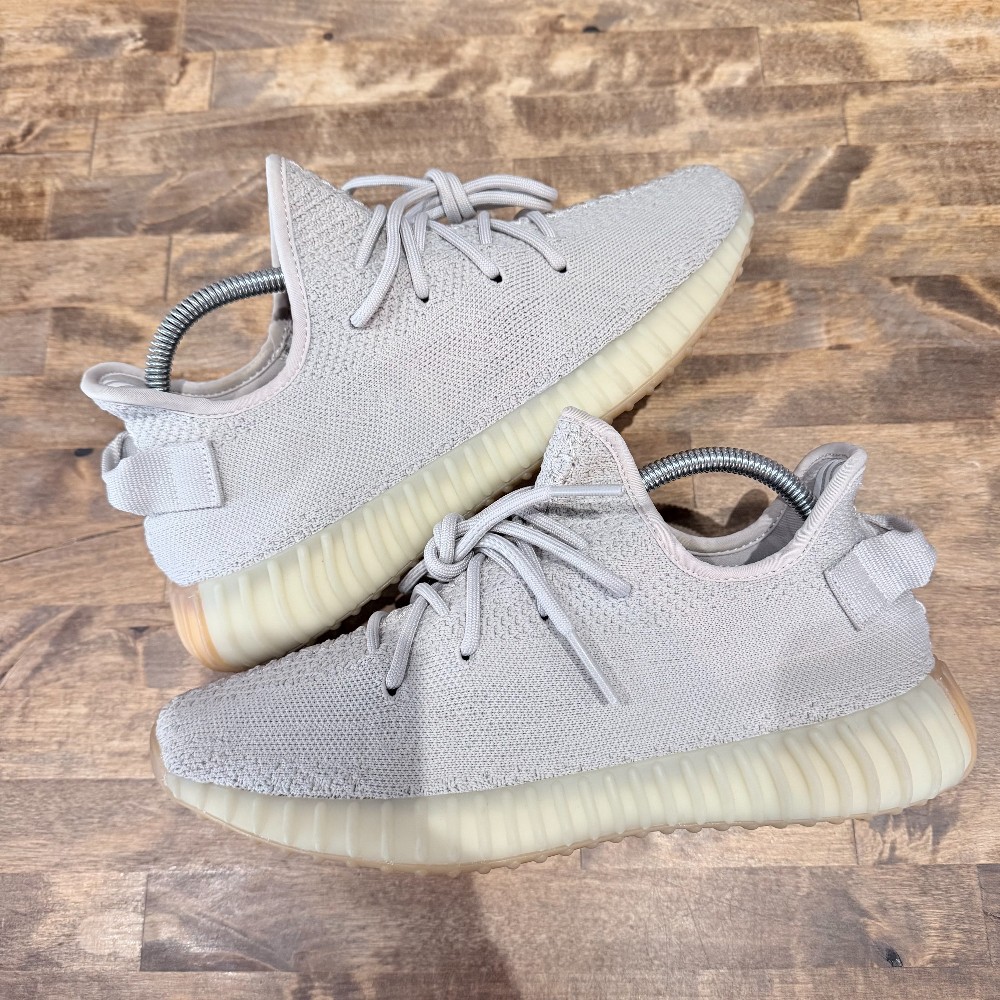 Adidas Yeezy Boost 350 V2 Sesame (No Box) - Size 8