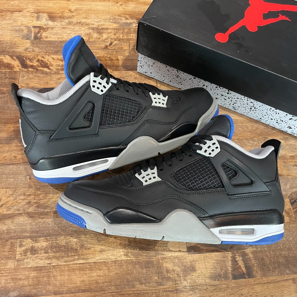 Jordan 4 Motorsports Alternate - Size 10.5