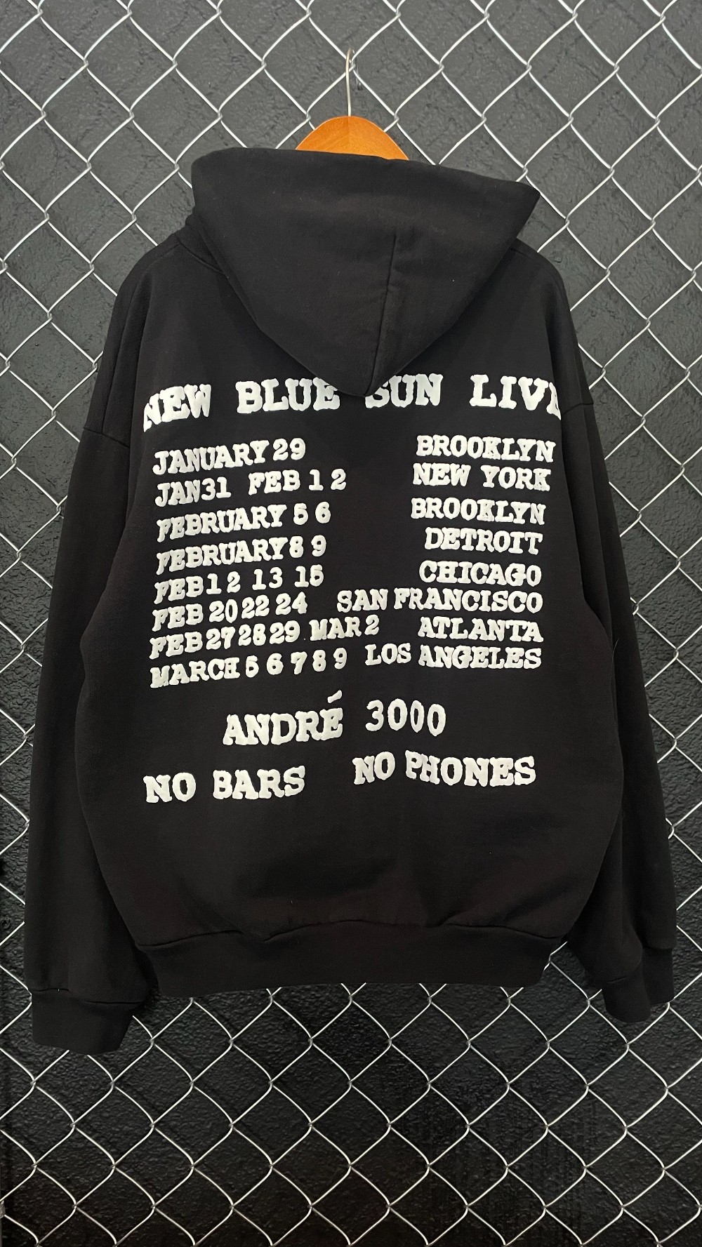 CPFM x Andre 3000 Hoodie - XL