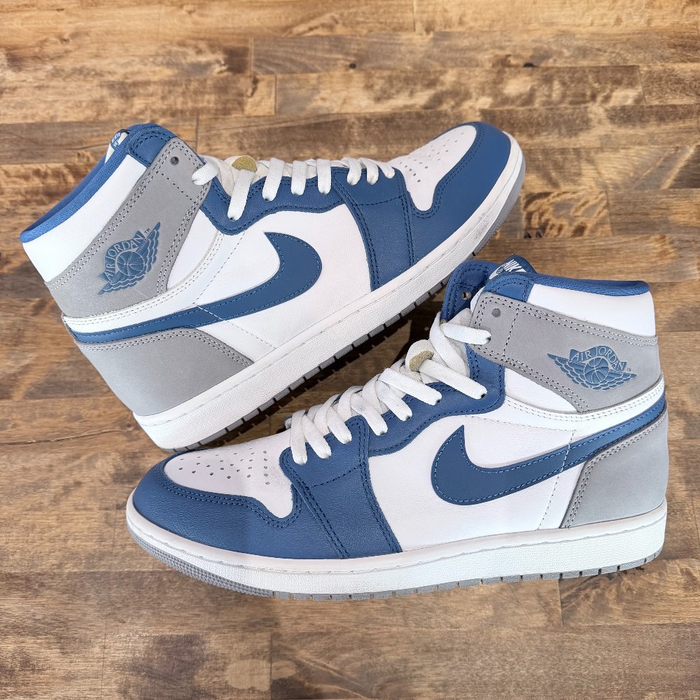 Jordan 1 True Blue (NO BOX) - Size 10.5