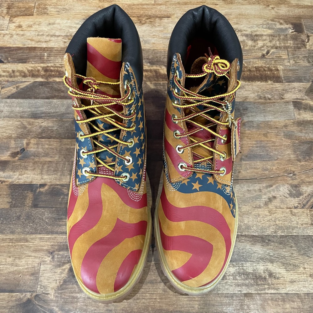 Supreme x Timberland 6