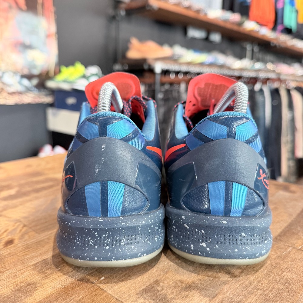 Nike Kobe 8 Blue Blitz (2013) [No Box] - Size 8