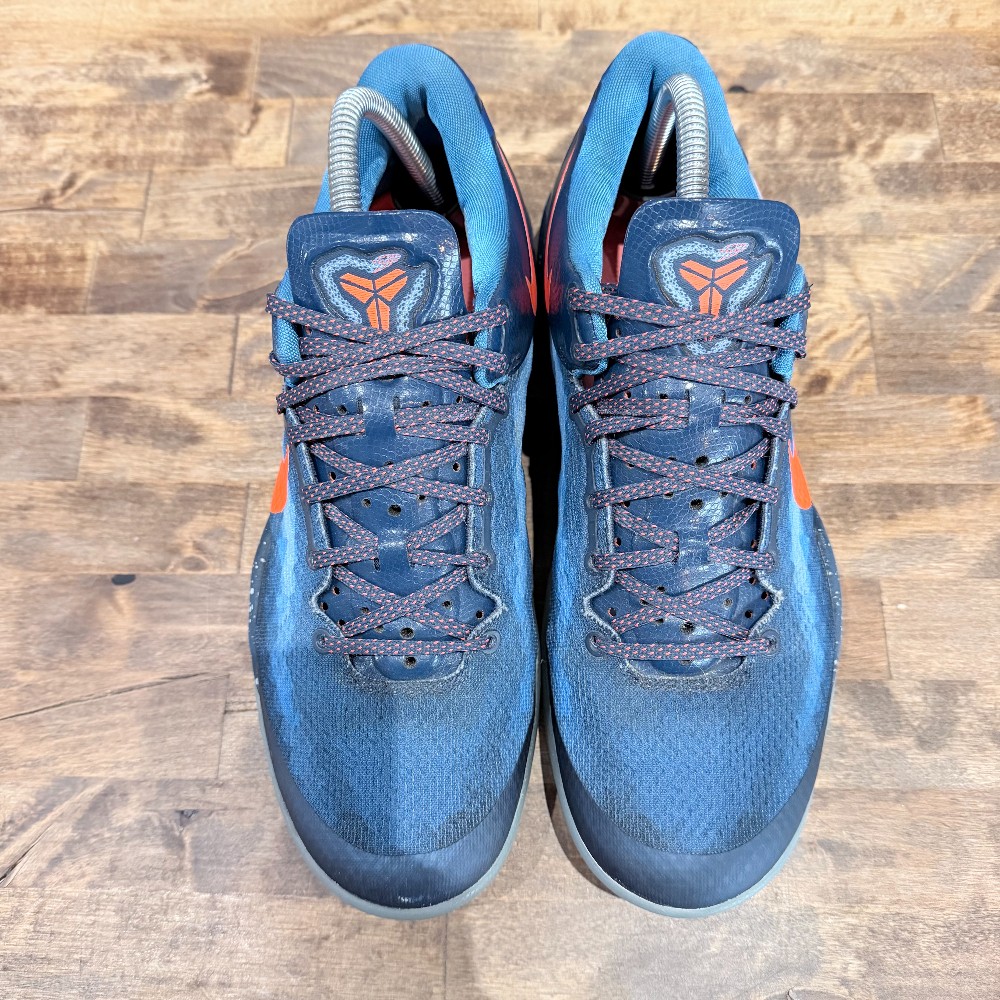 Nike Kobe 8 Blue Blitz (2013) [No Box] - Size 8